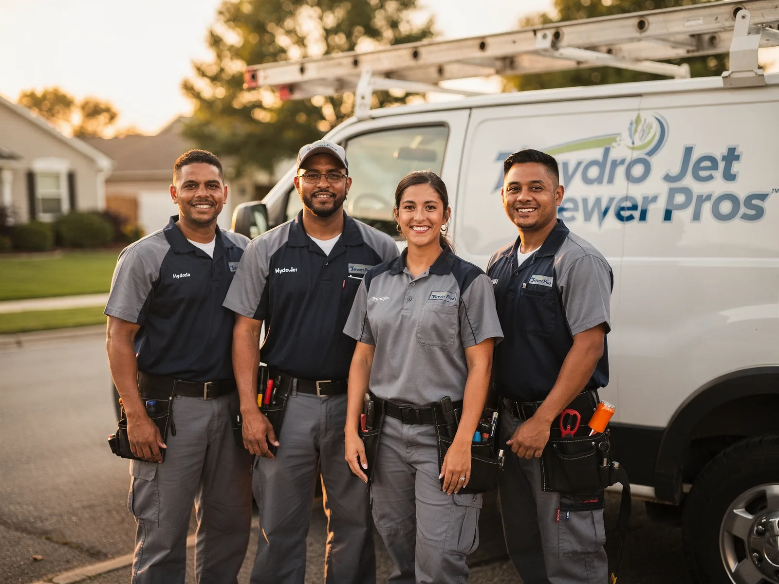 Hydro Jetting company in Norton, VA